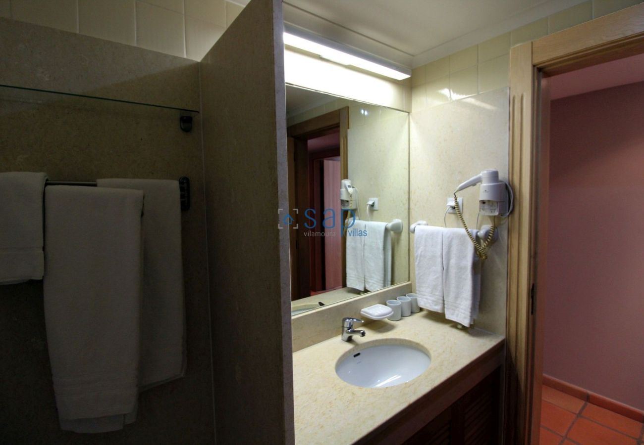 Apartamento em Quarteira - T3 Vila Sol arrendamento mensal