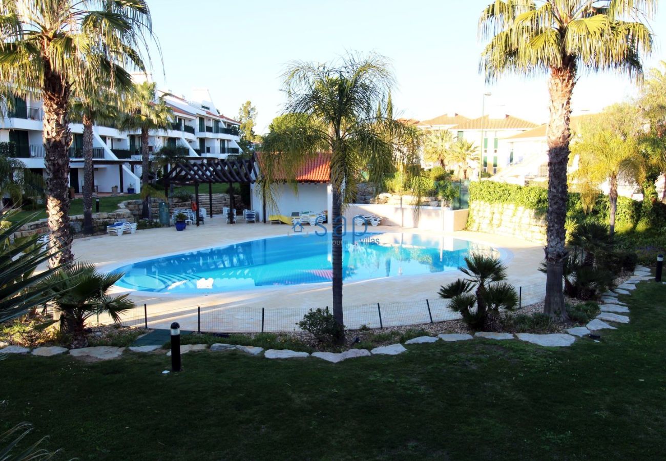 Apartamento em Quarteira - T3 Vila Sol arrendamento mensal