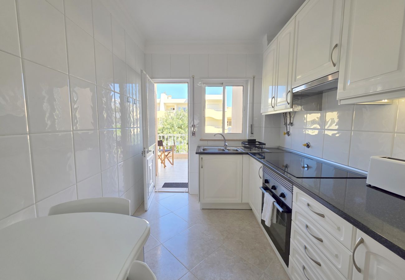 Apartamento em Vilamoura - T2 Arrendamento anual a 800m da Marina de Vilamoura
