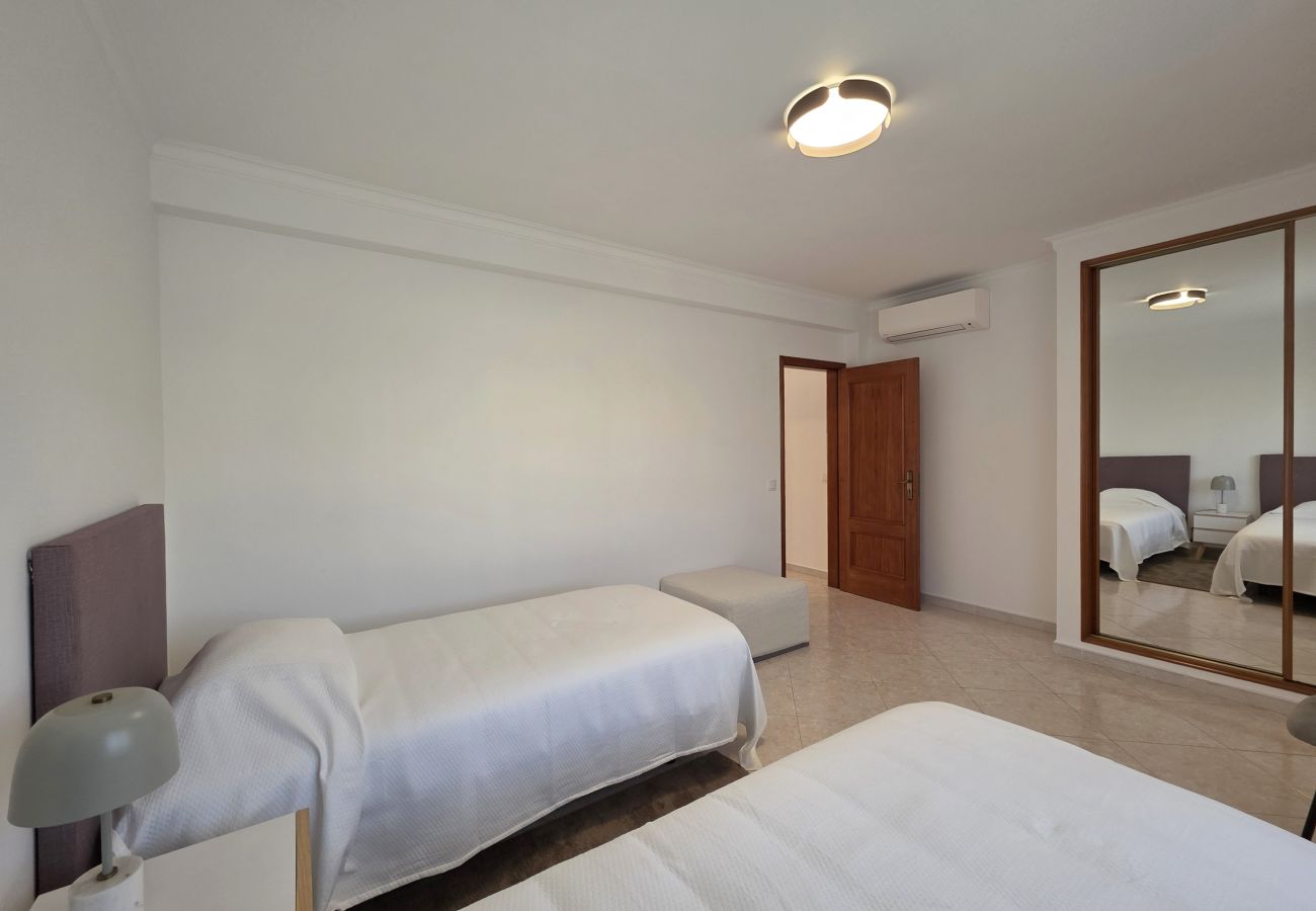 Apartamento em Vilamoura - T2 Arrendamento anual a 800m da Marina de Vilamoura