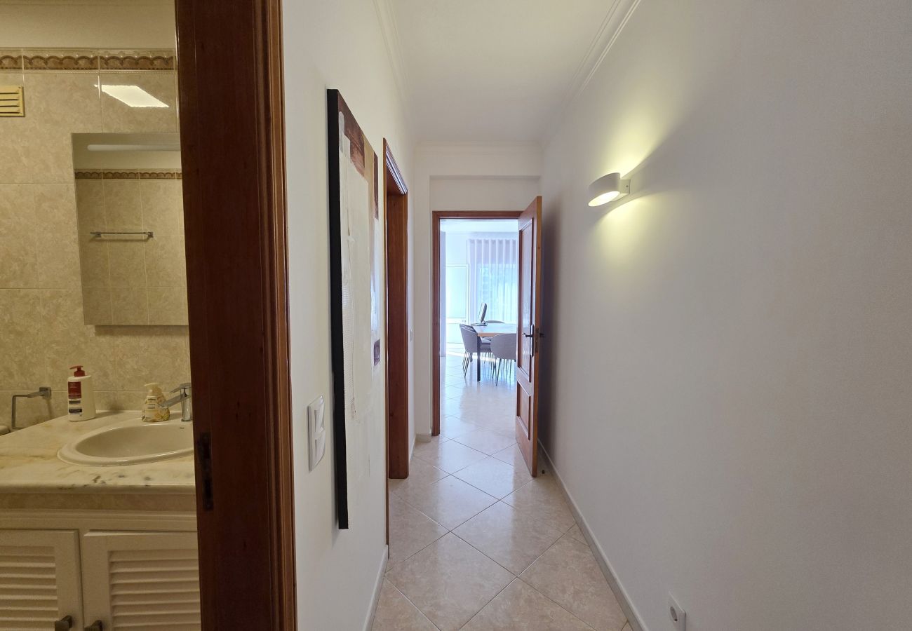 Apartamento em Vilamoura - T2 Arrendamento anual a 800m da Marina de Vilamoura
