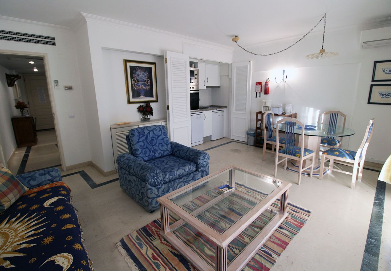 Apartamento em Vilamoura - Marina Mar - Sea Breeze  by SAPvillas