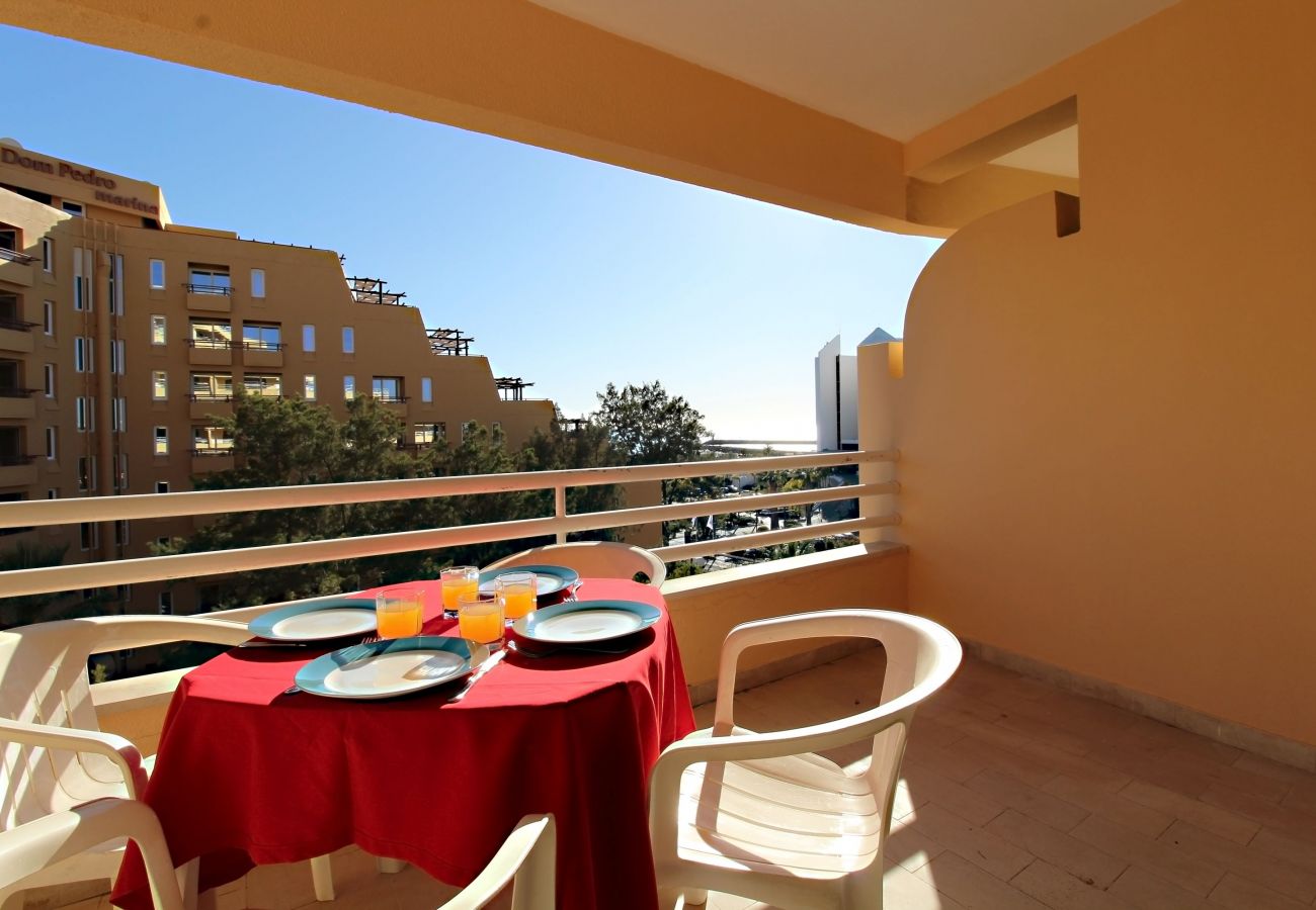 Apartamento em Vilamoura - Marina Mar Sea Breeze by SAPvillas