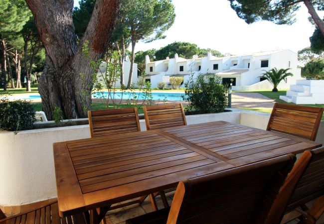 Casa geminada em Vilamoura - Vilamouratenis Blue by SAPvillas Casa geminada em Vilamoura - Vilamouratenis Blue by SAPvillas