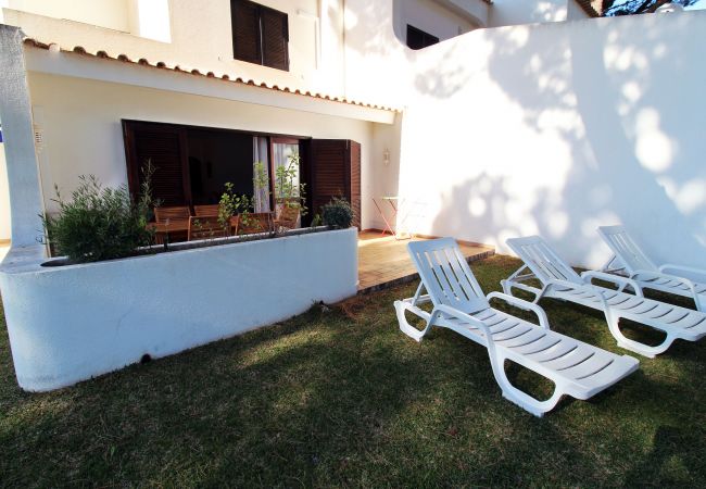 Casa geminada em Vilamoura - Vilamouratenis Blue by SAPvillas Casa geminada em Vilamoura - Vilamouratenis Blue by SAPvillas