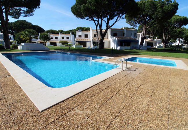 Casa geminada em Vilamoura - Vilamouratenis Blue by SAPvillas Casa geminada em Vilamoura - Vilamouratenis Blue by SAPvillas