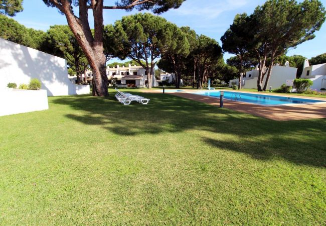 Casa geminada em Vilamoura - Vilamouratenis Blue by SAPvillas Casa geminada em Vilamoura - Vilamouratenis Blue by SAPvillas