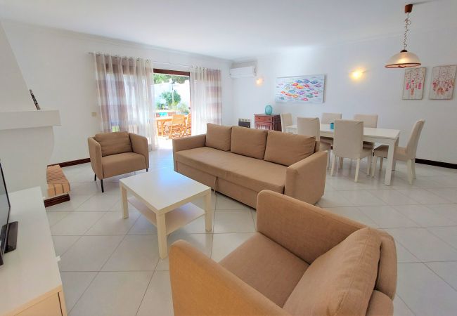 Casa geminada em Vilamoura - Vilamouratenis Blue by SAPvillas Casa geminada em Vilamoura - Vilamouratenis Blue by SAPvillas