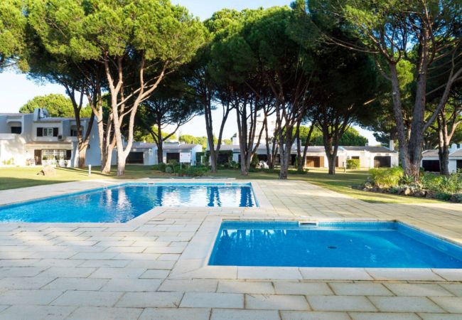 Casa geminada em Vilamoura - Vilamouratenis White by SAPvillas Casa geminada em Vilamoura - Vilamouratenis White by SAPvillas