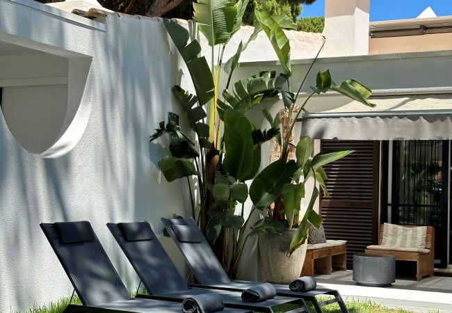 Casa geminada em Vilamoura - Vilamouratenis White by SAPvillas Casa geminada em Vilamoura - Vilamouratenis White by SAPvillas