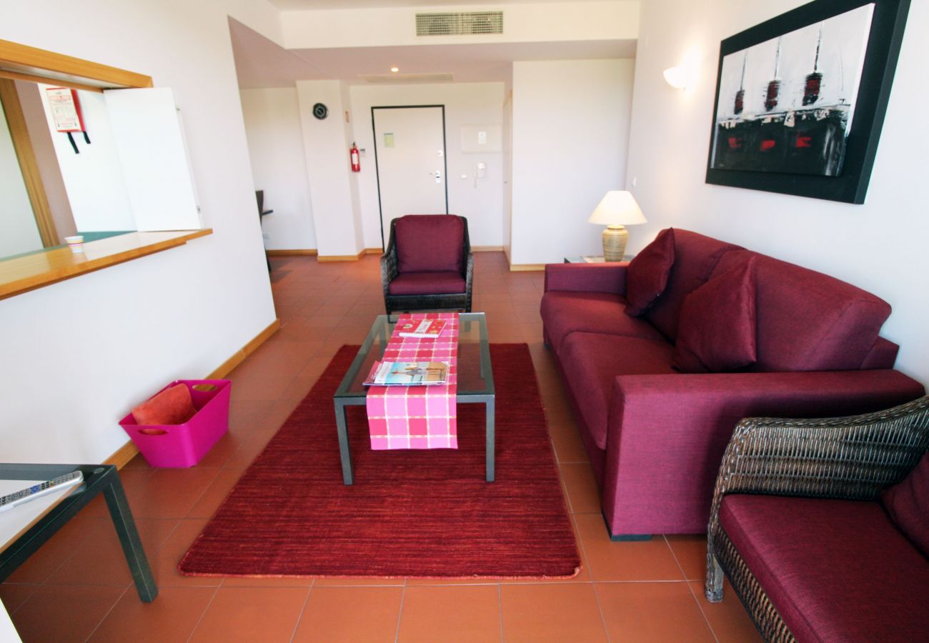 Apartamento em Vilamoura - GOLF RESIDENCE CHERRY | SAPvillas