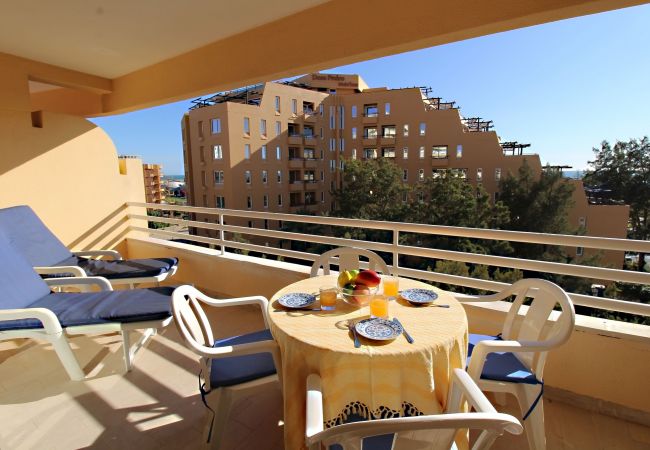 Apartamento em Vilamoura - Marina Mar Navigator by SAPvillas