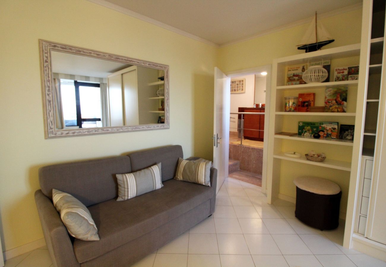 Apartamento em Vilamoura - ALGARVE SUNBIRD PENTHOUSE | SAPvillas