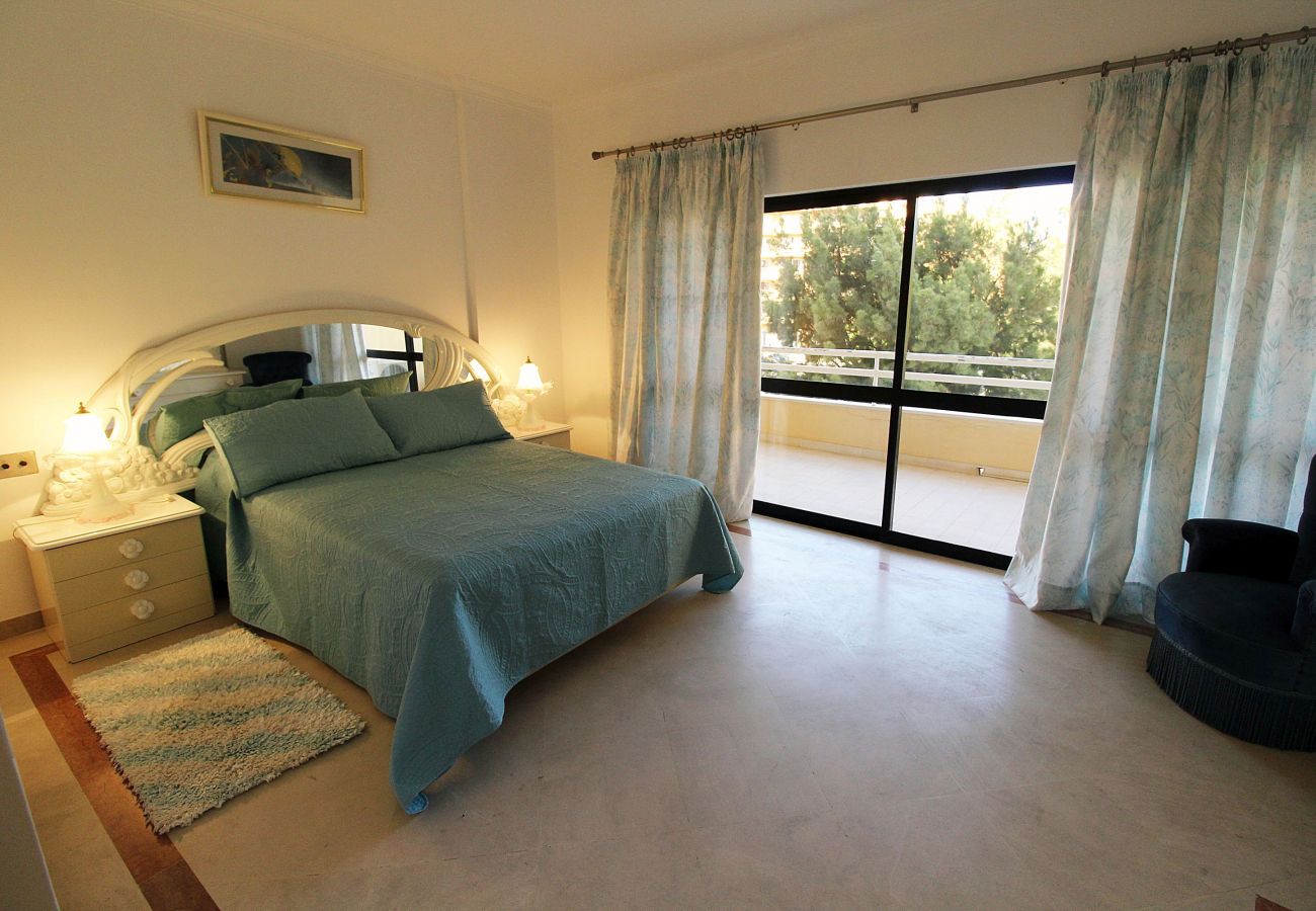 Apartamento em Vilamoura - Marina Mar Retreat by SAPvillas