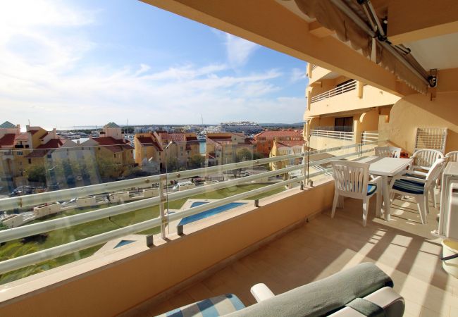 Apartamento em Vilamoura - Marina Mar Sailor by SAPvillas Apartamento em Vilamoura - Marina Mar Sailor by SAPvillas
