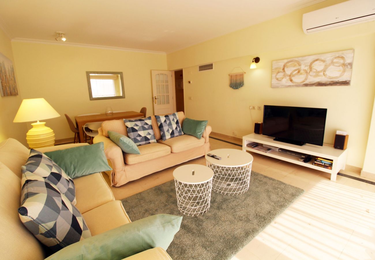 Apartamento em Vilamoura - Marina Mar Sailor by SAPvillas