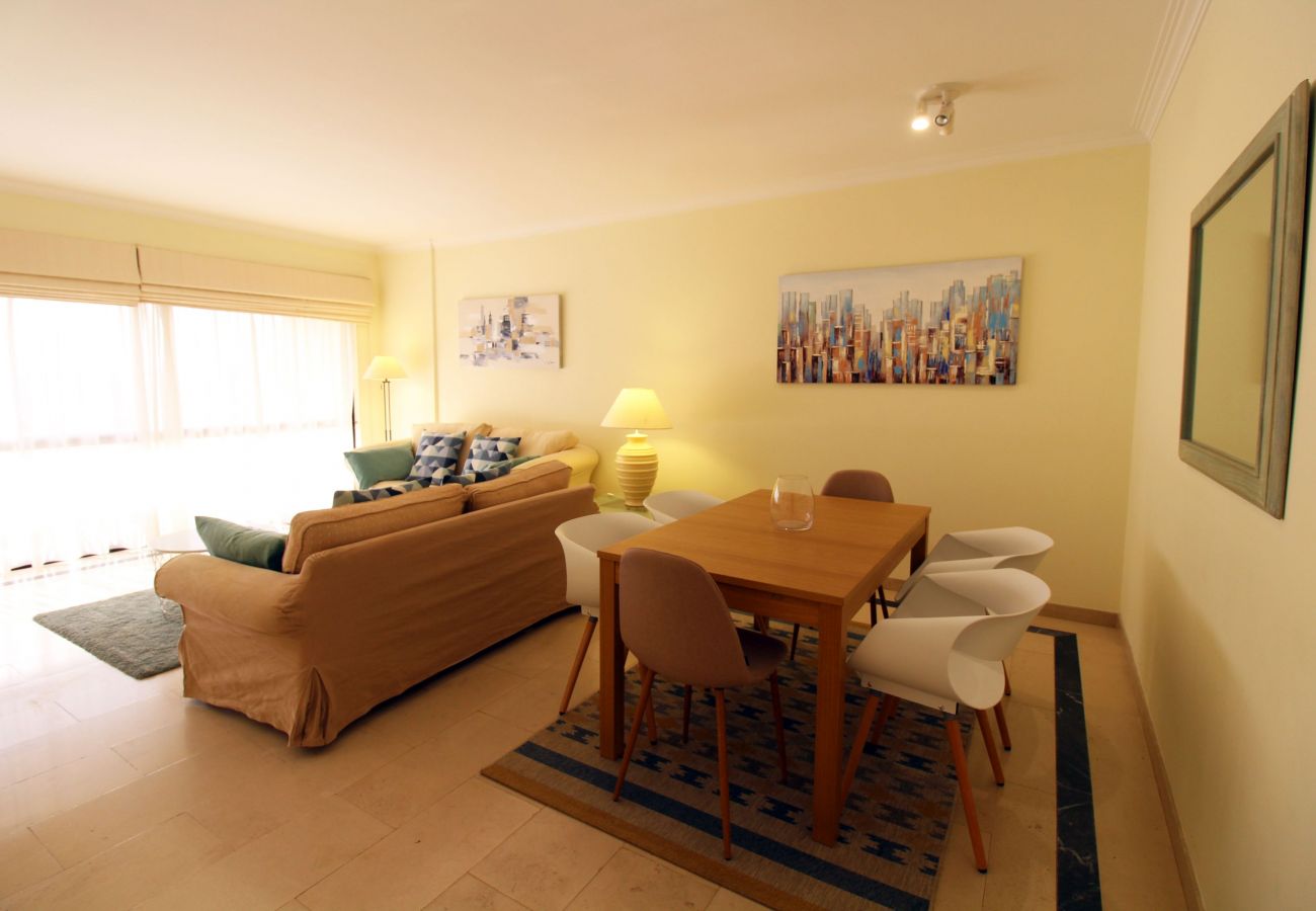 Apartamento em Vilamoura - Marina Mar Sailor by SAPvillas