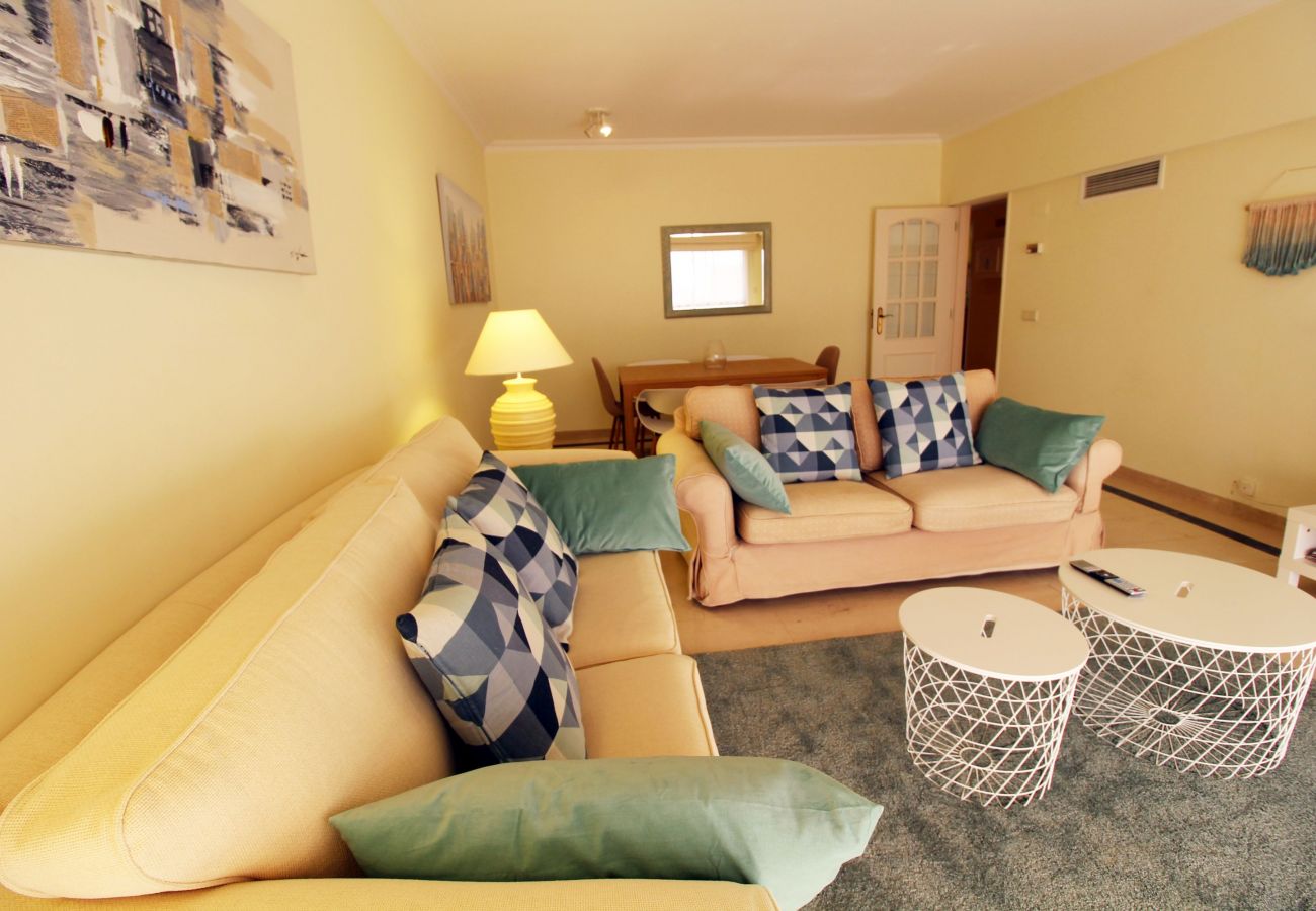 Apartamento em Vilamoura - Marina Mar Sailor by SAPvillas