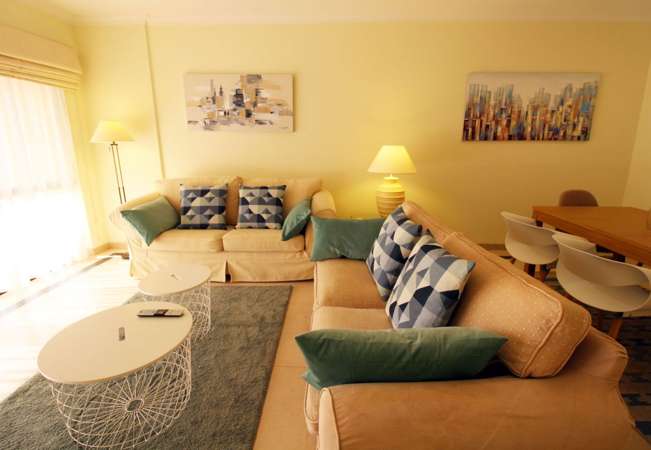 Apartamento em Vilamoura - Marina Mar Sailor by SAPvillas