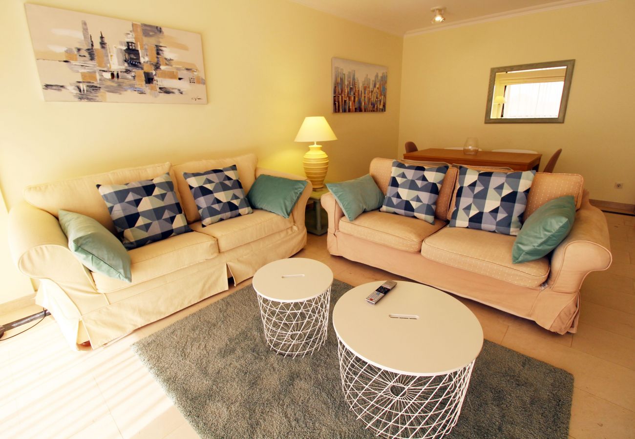 Apartamento em Vilamoura - Marina Mar Sailor by SAPvillas