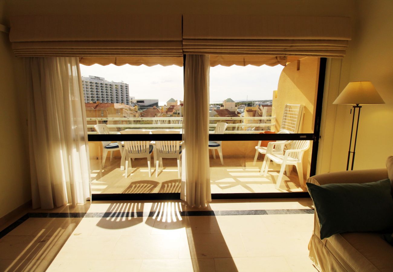 Apartamento em Vilamoura - Marina Mar Sailor by SAPvillas