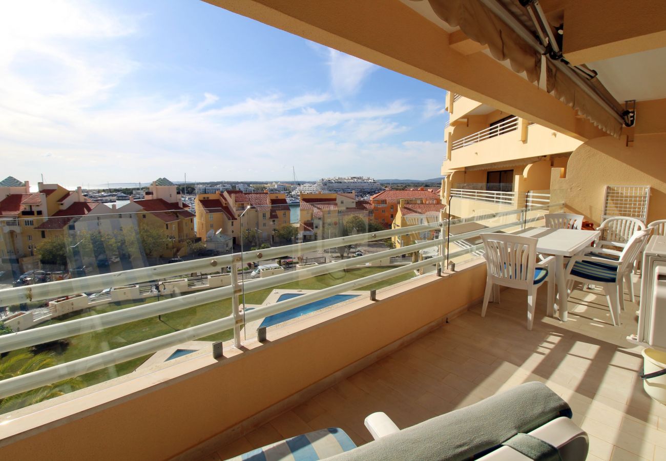 Apartamento em Vilamoura - Marina Mar Sailor by SAPvillas