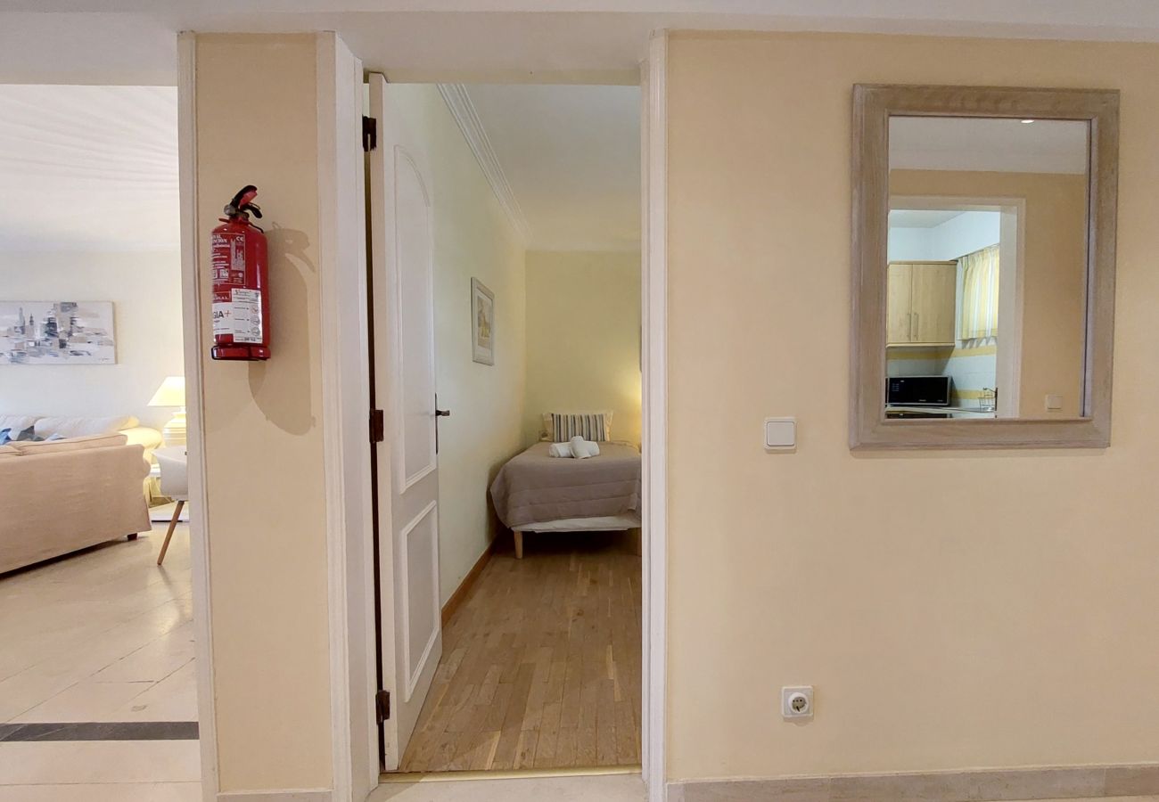 Apartamento em Vilamoura - Marina Mar Sailor by SAPvillas