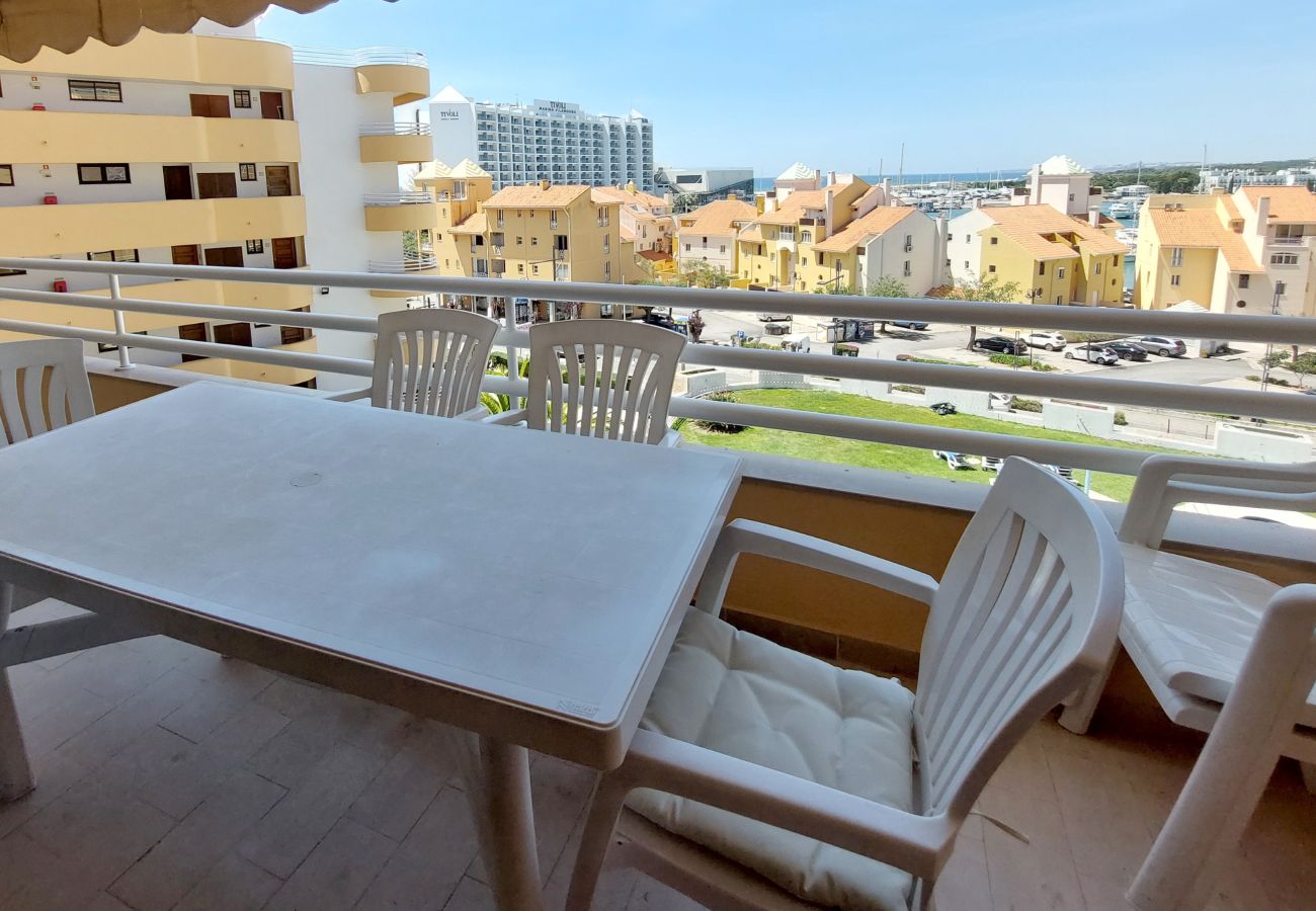 Apartamento em Vilamoura - Marina Mar Sailor by SAPvillas