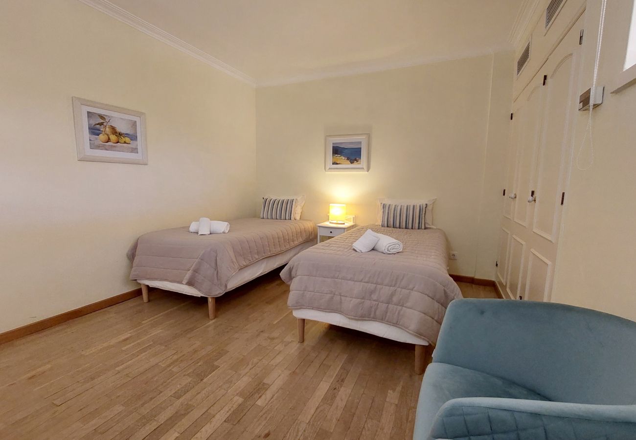 Apartamento em Vilamoura - Marina Mar Sailor by SAPvillas