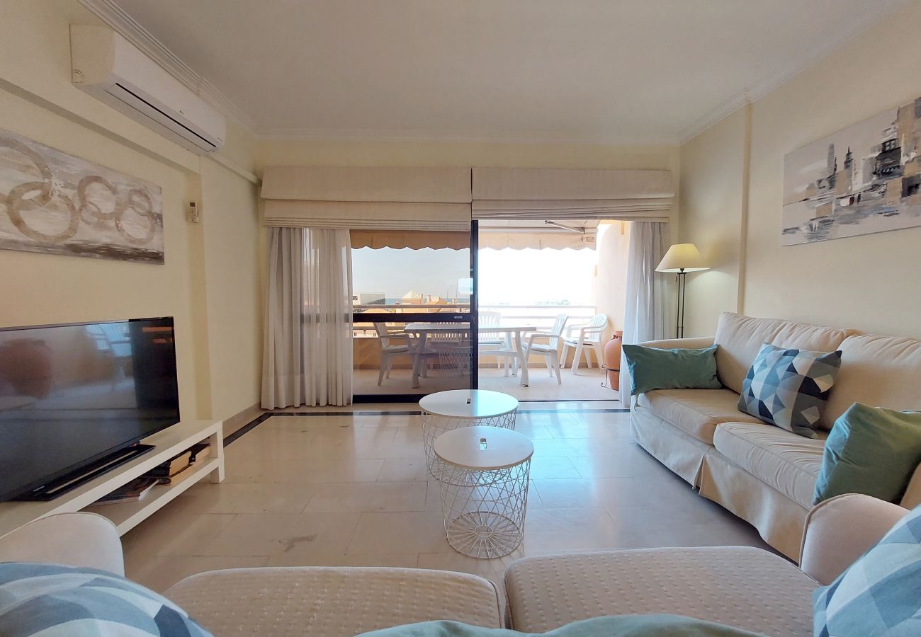 Apartamento em Vilamoura - Marina Mar Sailor by SAPvillas