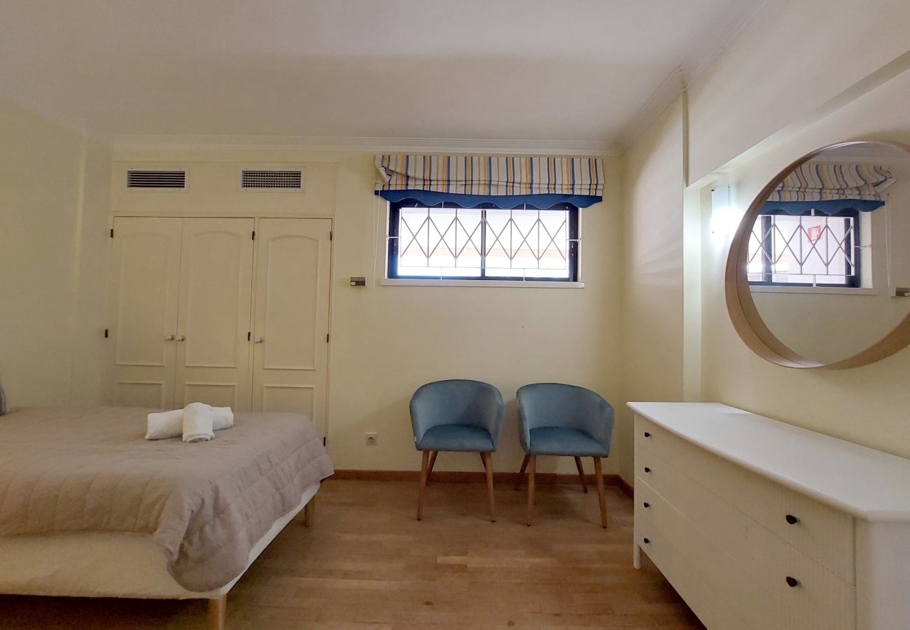 Apartamento em Vilamoura - Marina Mar Sailor by SAPvillas