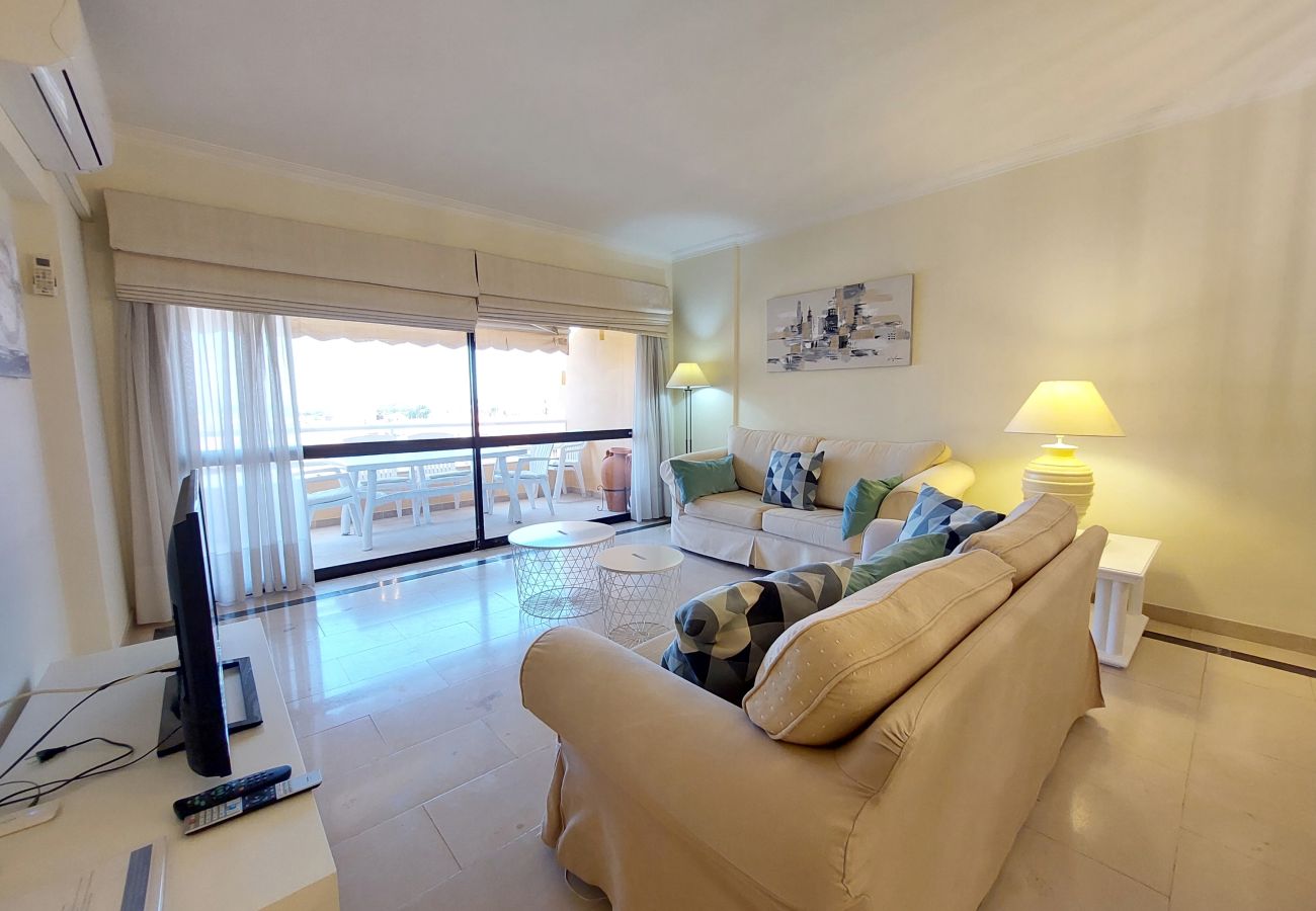 Apartamento em Vilamoura - Marina Mar Sailor by SAPvillas