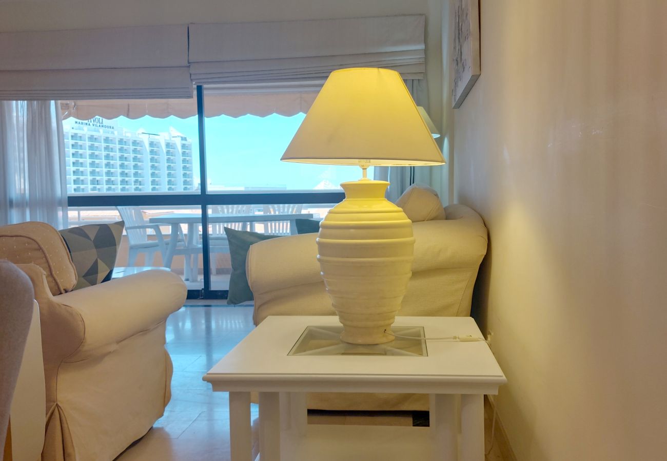 Apartamento em Vilamoura - Marina Mar Sailor by SAPvillas
