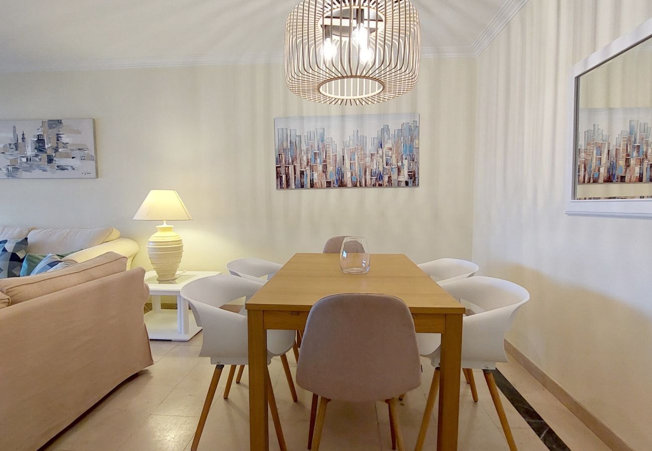 Apartamento em Vilamoura - Marina Mar Sailor by SAPvillas