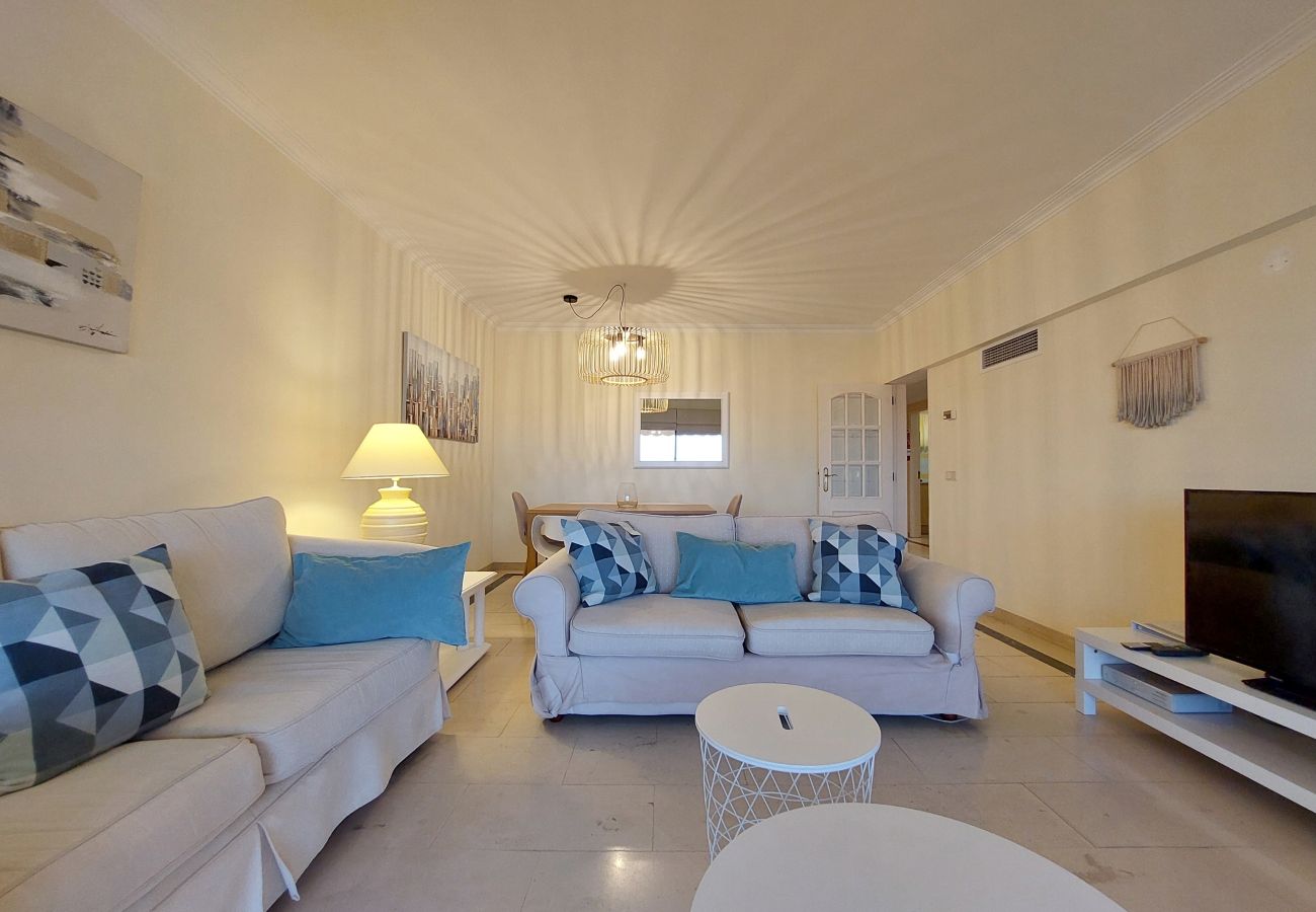 Apartamento em Vilamoura - Marina Mar Sailor by SAPvillas