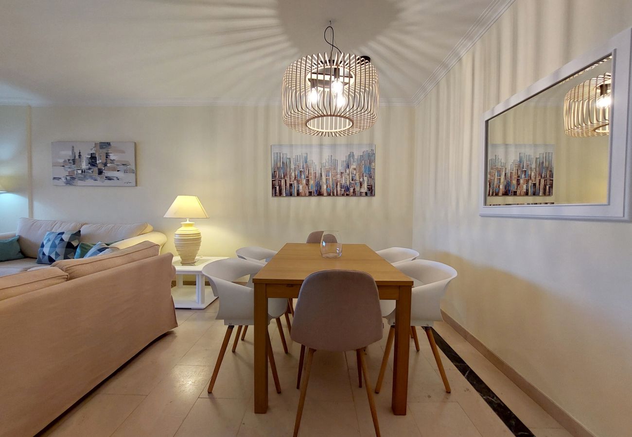 Apartamento em Vilamoura - Marina Mar Sailor by SAPvillas