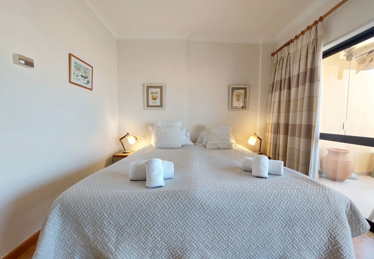 Apartamento em Vilamoura - Marina Mar Sailor by SAPvillas
