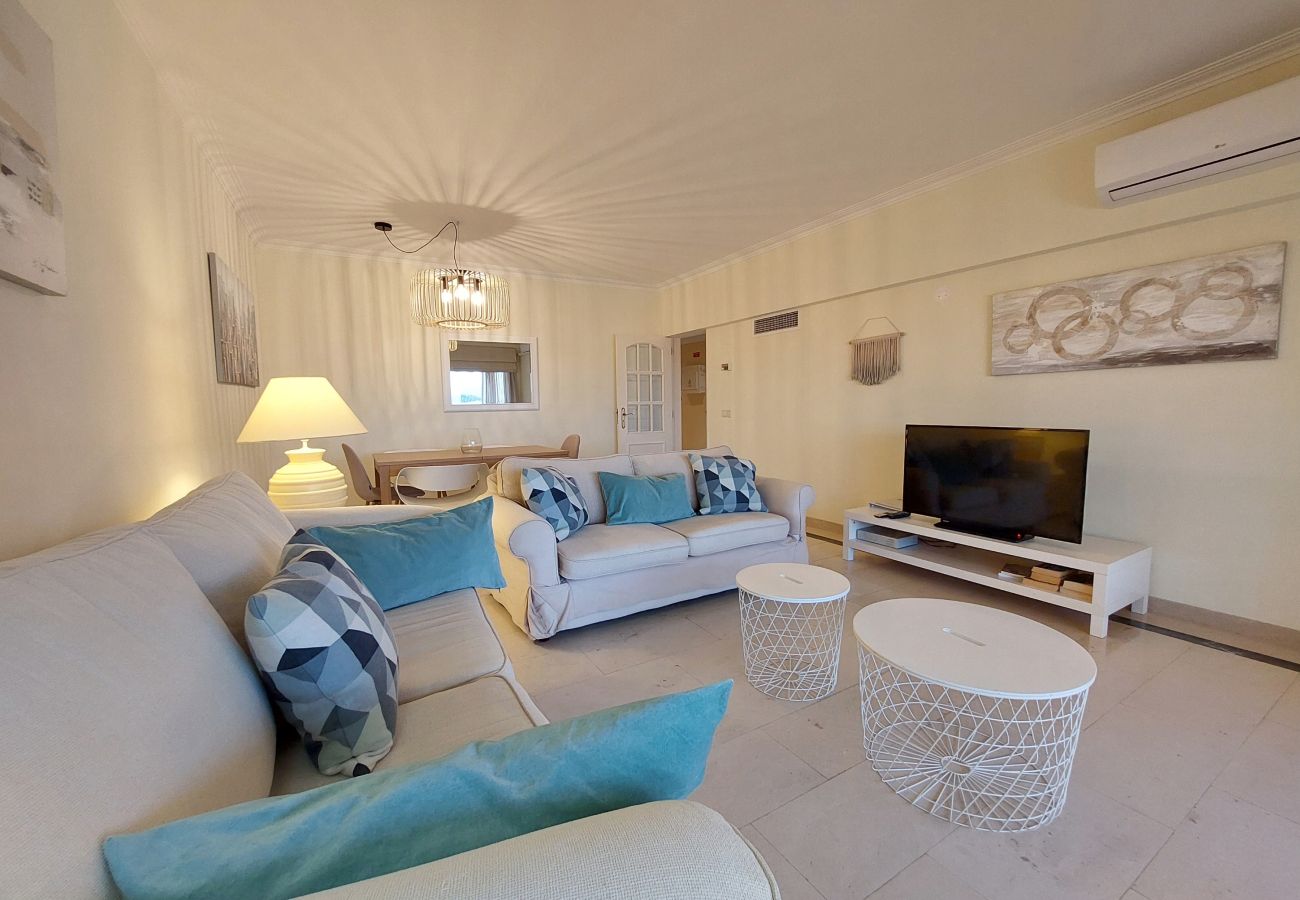 Apartamento em Vilamoura - Marina Mar Sailor by SAPvillas