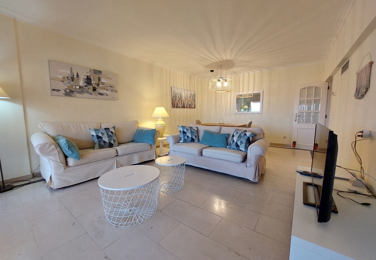 Apartamento em Vilamoura - Marina Mar Sailor by SAPvillas