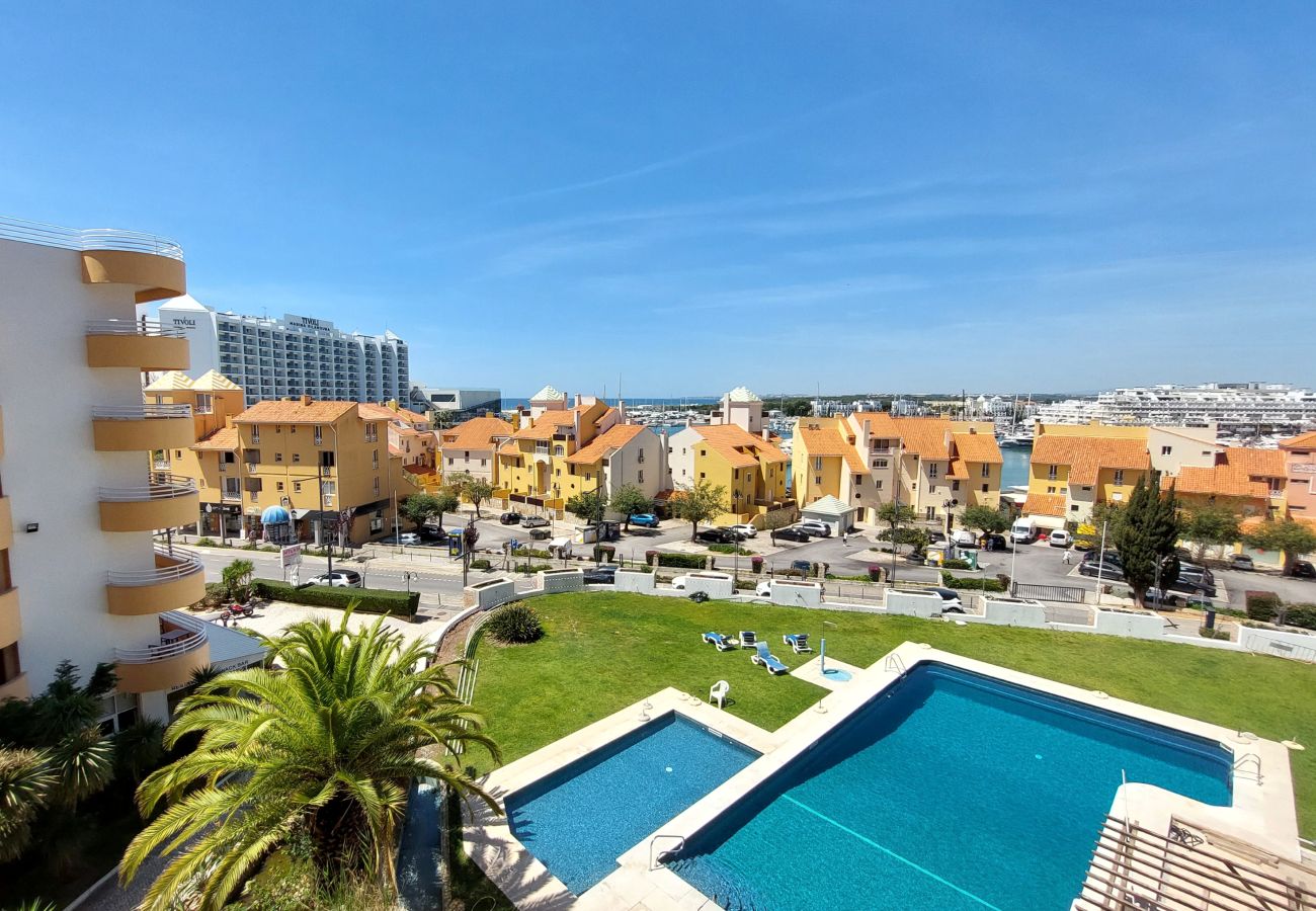 Apartamento em Vilamoura - Marina Mar Sailor by SAPvillas