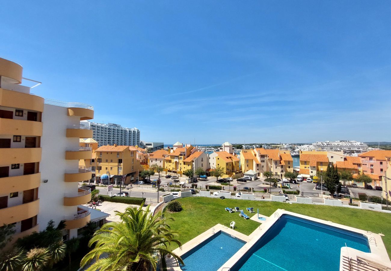 Apartamento em Vilamoura - Marina Mar Sailor by SAPvillas
