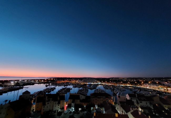 Apartamento em Vilamoura - Marina Mar Ocean View by SAPvillas Apartamento em Vilamoura - Marina Mar Ocean View by SAPvillas