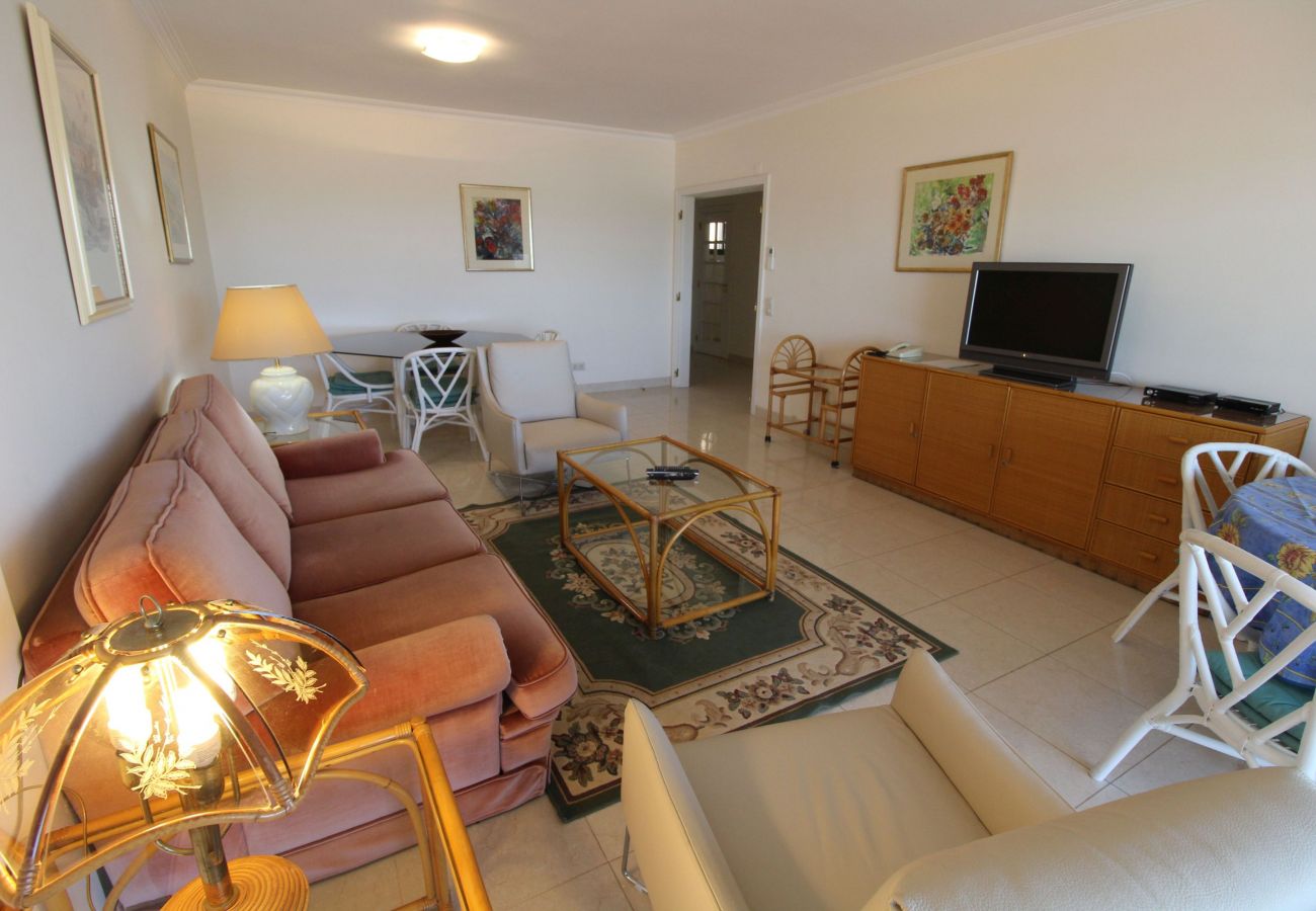 Apartamento em Vilamoura - Marina Mar Ocean View by SAPvillas