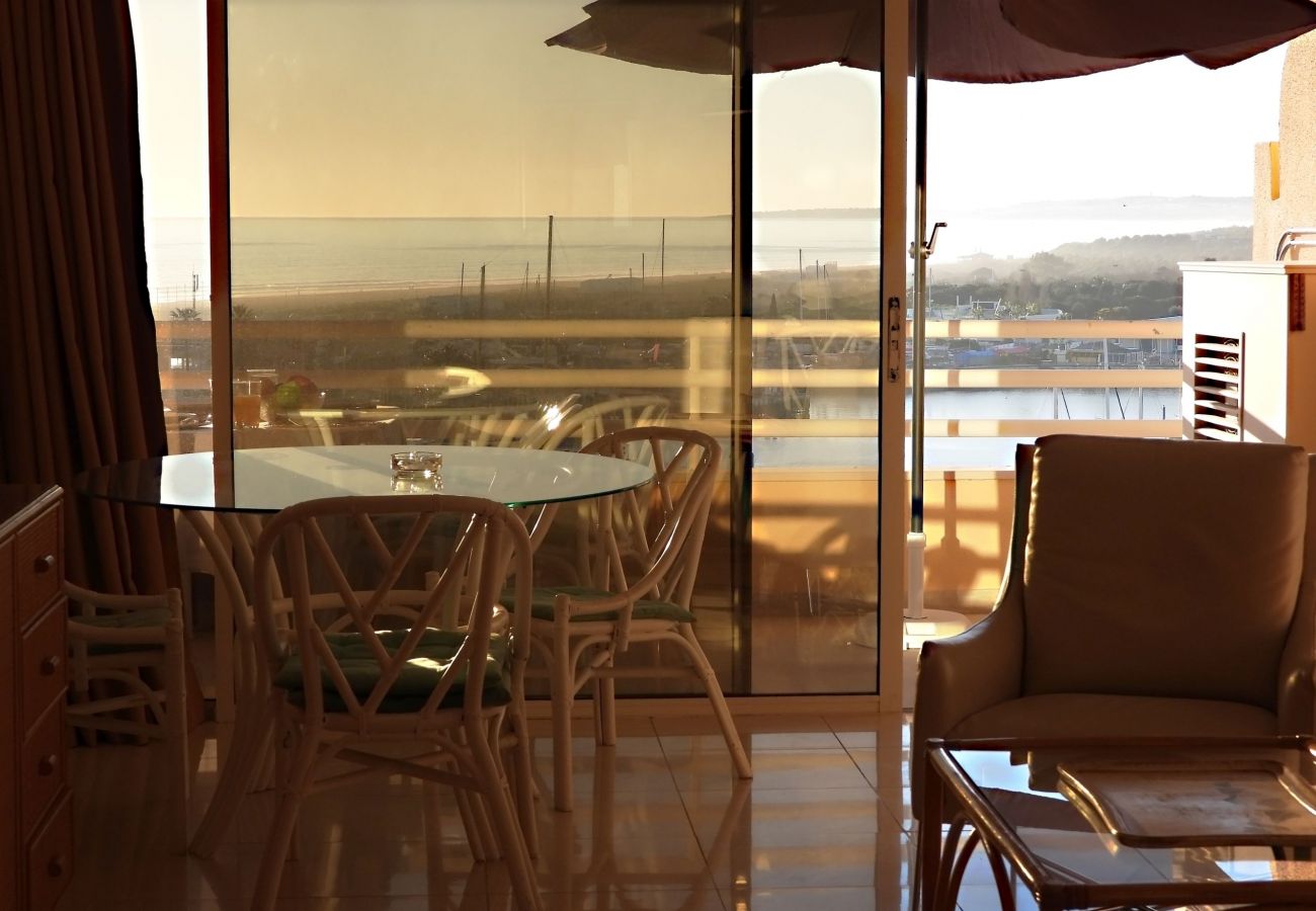 Apartamento em Vilamoura - Marina Mar Ocean View by SAPvillas