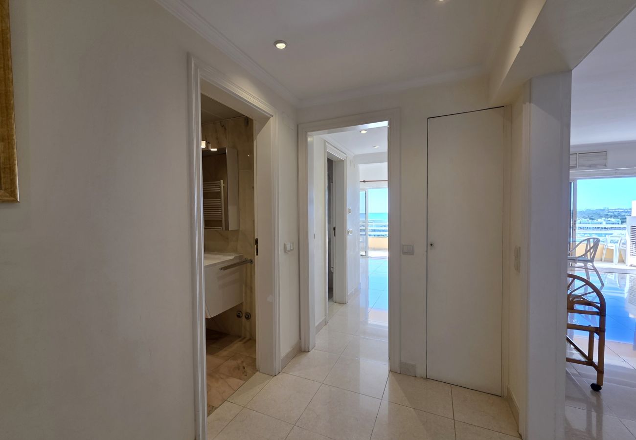 Apartamento em Vilamoura - Marina Mar Ocean View by SAPvillas