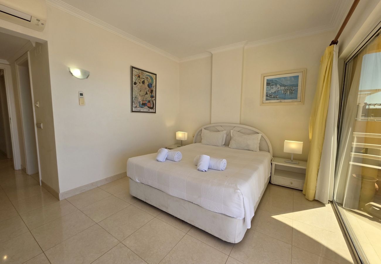 Apartamento em Vilamoura - Marina Mar Ocean View by SAPvillas