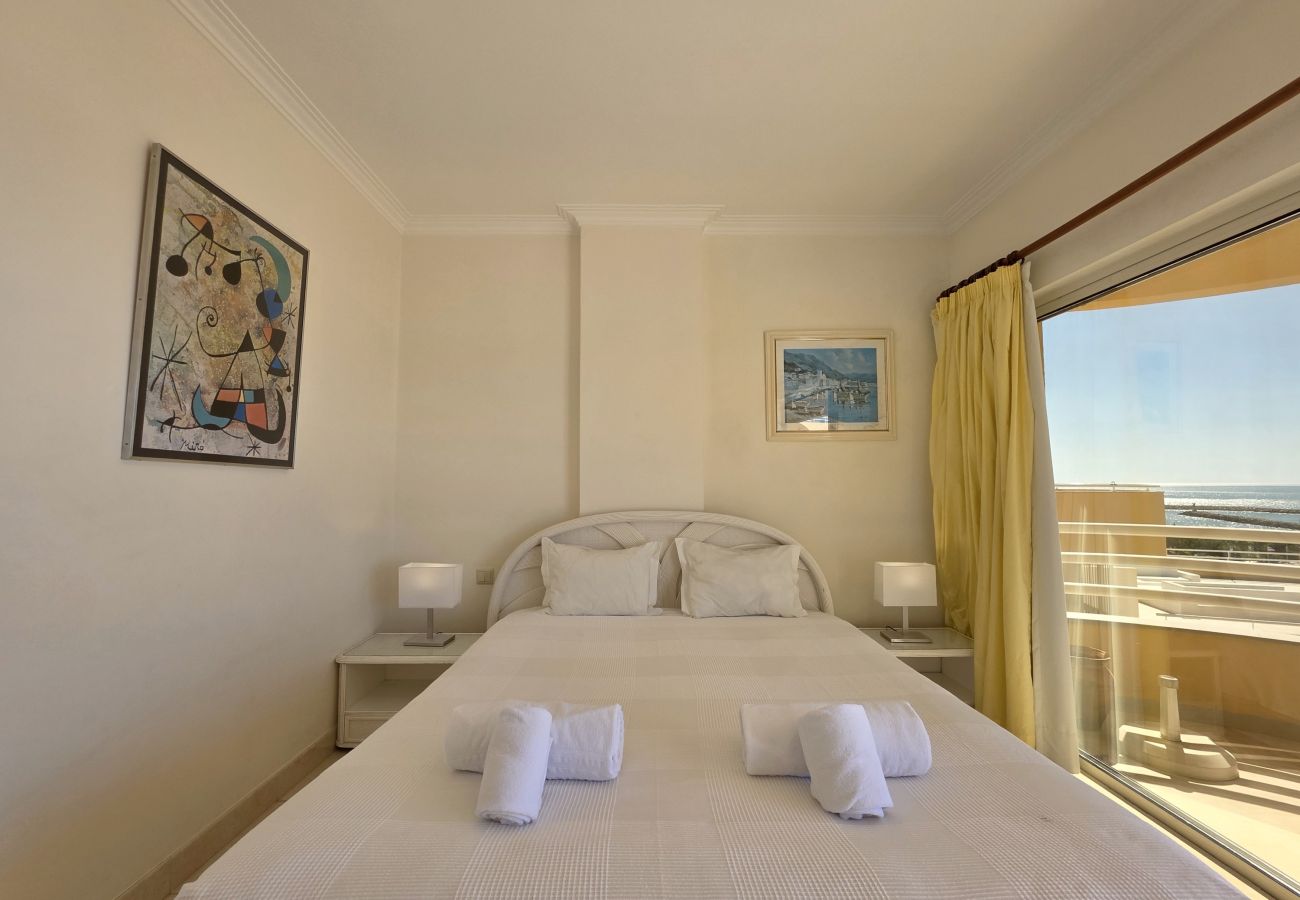 Apartamento em Vilamoura - Marina Mar Ocean View by SAPvillas