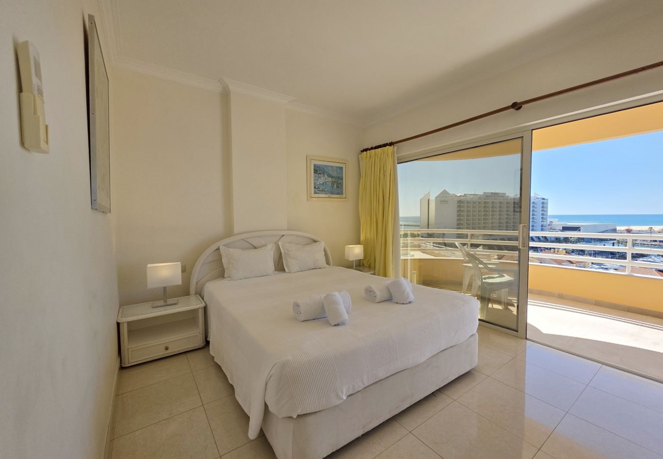 Apartamento em Vilamoura - Marina Mar Ocean View by SAPvillas