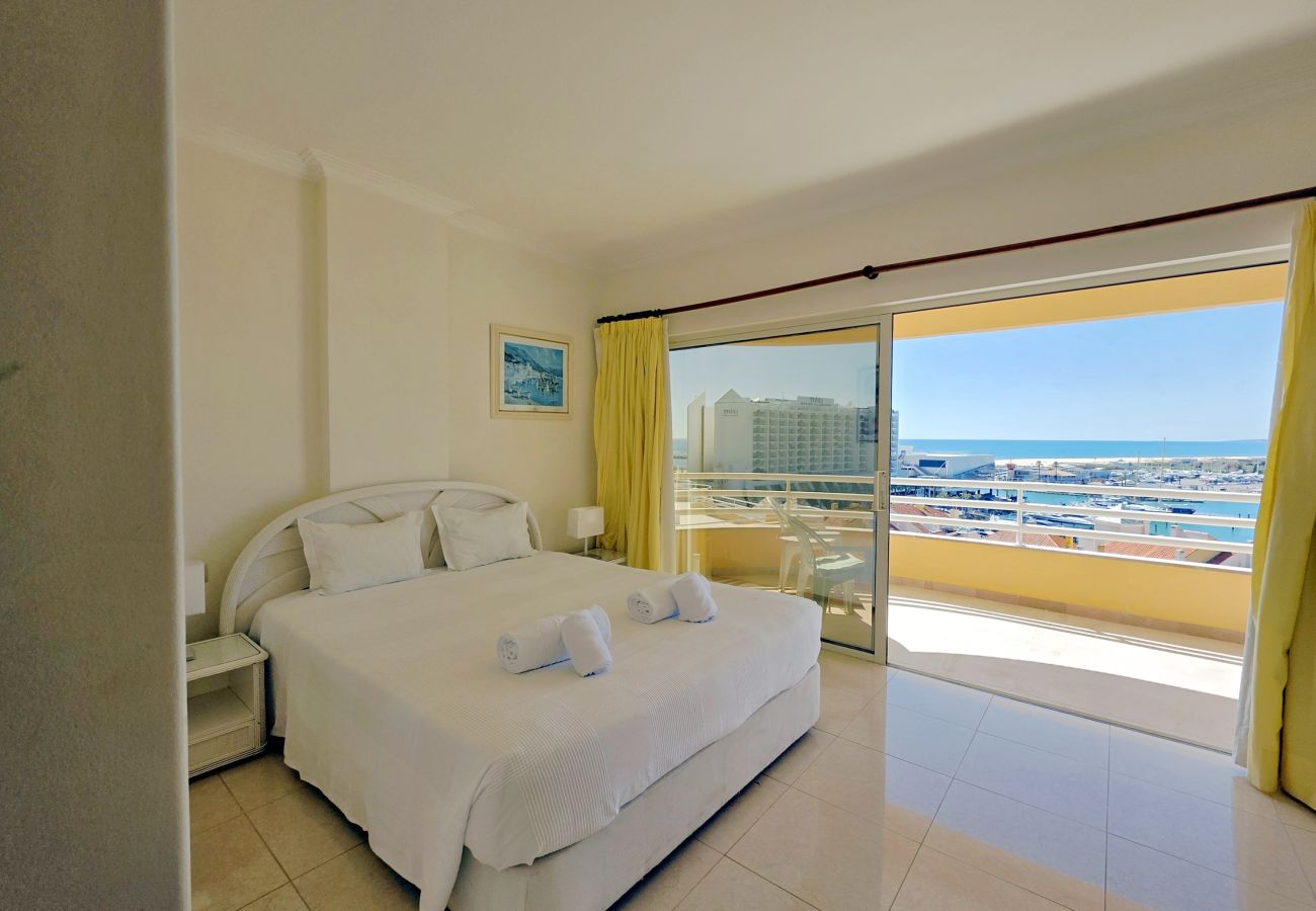 Apartamento em Vilamoura - Marina Mar Ocean View by SAPvillas
