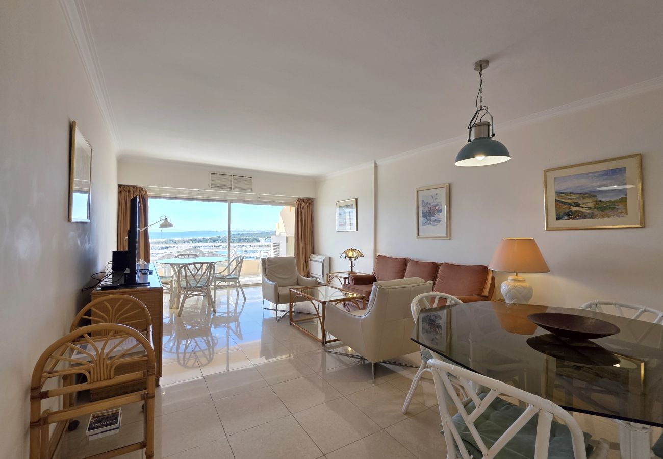 Apartamento em Vilamoura - Marina Mar Ocean View by SAPvillas